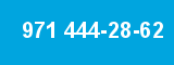 971 444-28-62 971 444-28-62